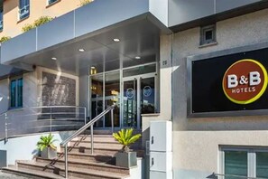 บริเวณภายนอก