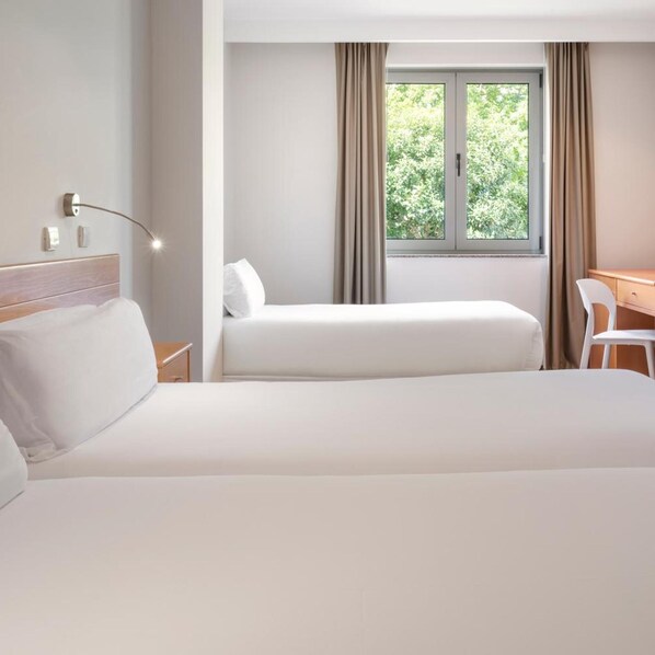 WiFi (free) - Hotel Lamacaes (Braga)