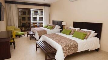 Ropa de cama de alta calidad y colchones con pillow-top