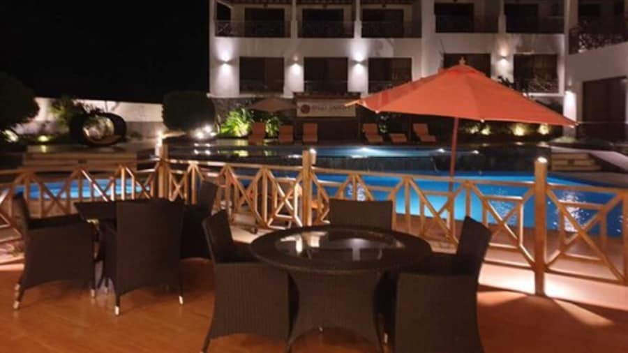 Palo Santo Galapagos Hotel