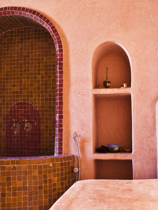 Bagno turco, bagno turco/hammam, scrub corpo, trattamenti per il viso