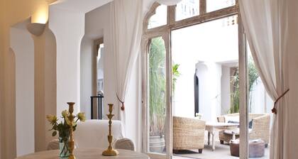 Riad Safa