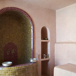 Bagno turco, bagno turco/hammam, scrub corpo, trattamenti per il viso