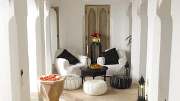 Detall de l'interior