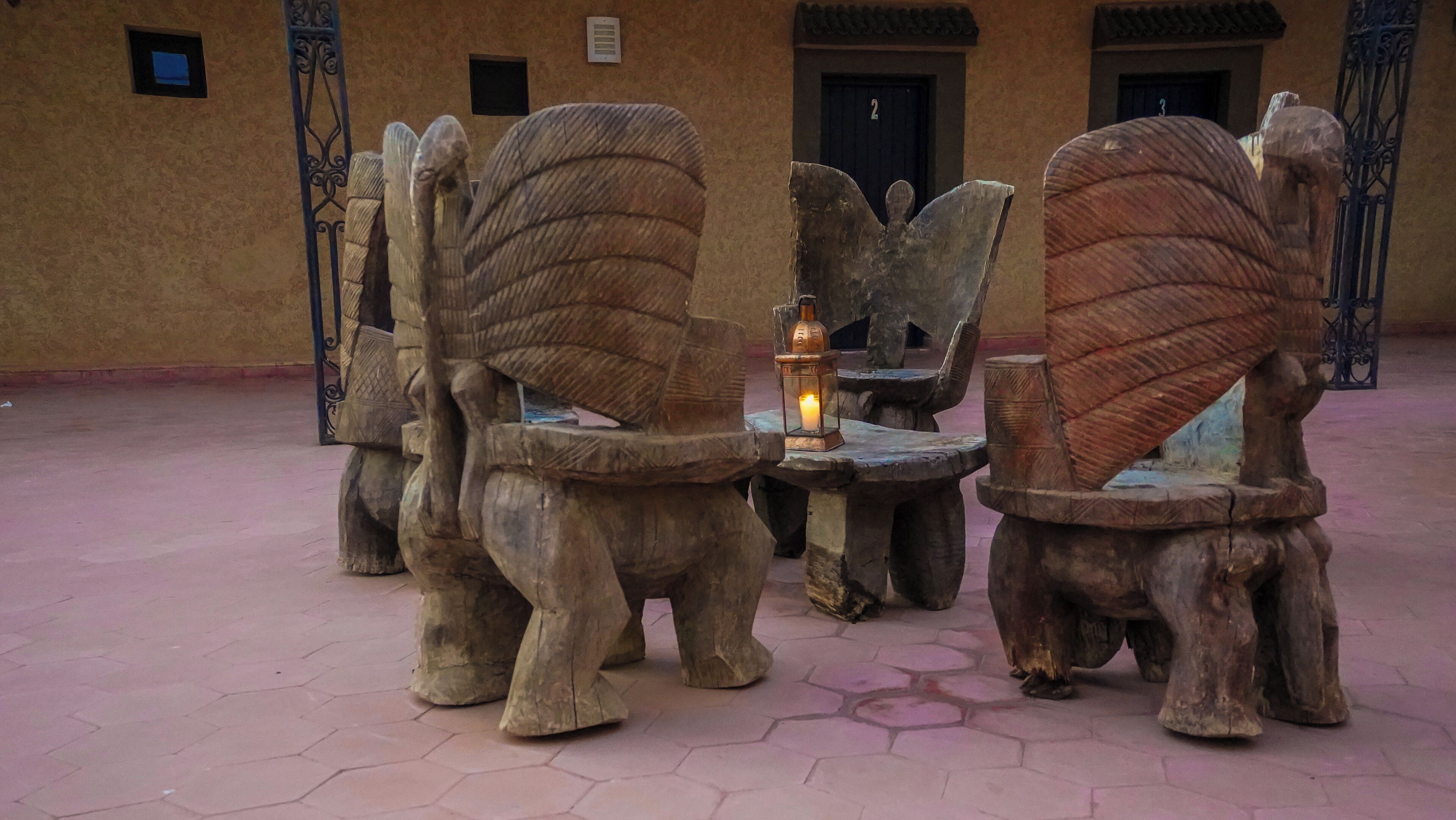Terrasse/Patio