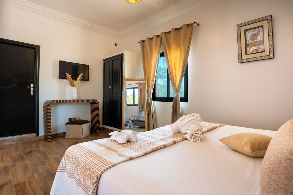 Minibar, blackout curtains, iron/ironing board (on request), bed sheets