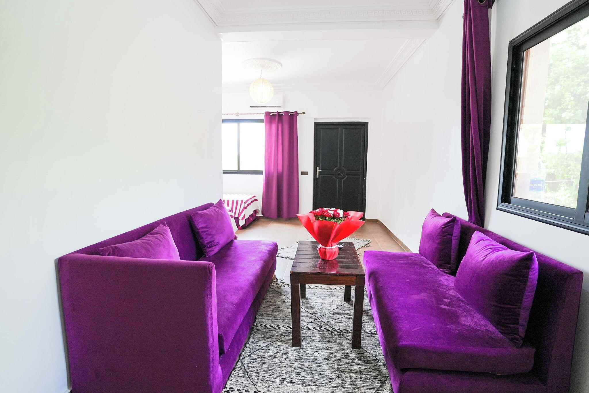 Suite senior | Minibar, cortinas blackout y tabla de planchar con plancha 