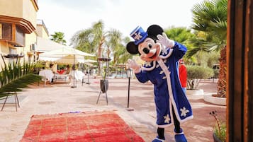 Aktivitäten für Kinder