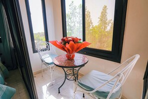 Junior Suite | Terrace/patio