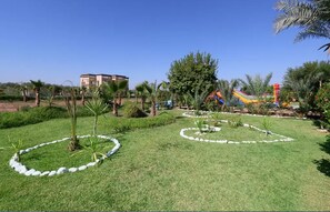 Property grounds - Villa Norkaso (Oulad Hassoune)