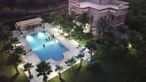 Outdoor pool - Villa Norkaso (Oulad Hassoune)