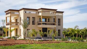 Bagian depan properti
