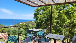 Tasting room - Villas U San Daniellu (Farinole)