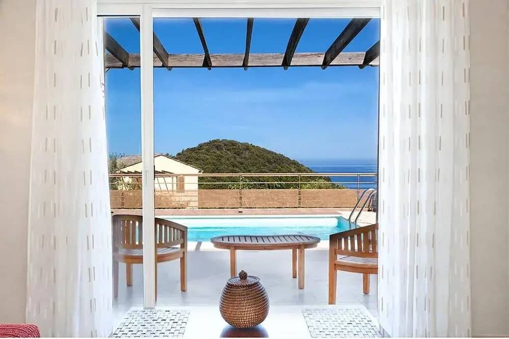 Villas U San Daniellu Villas et Chambres
