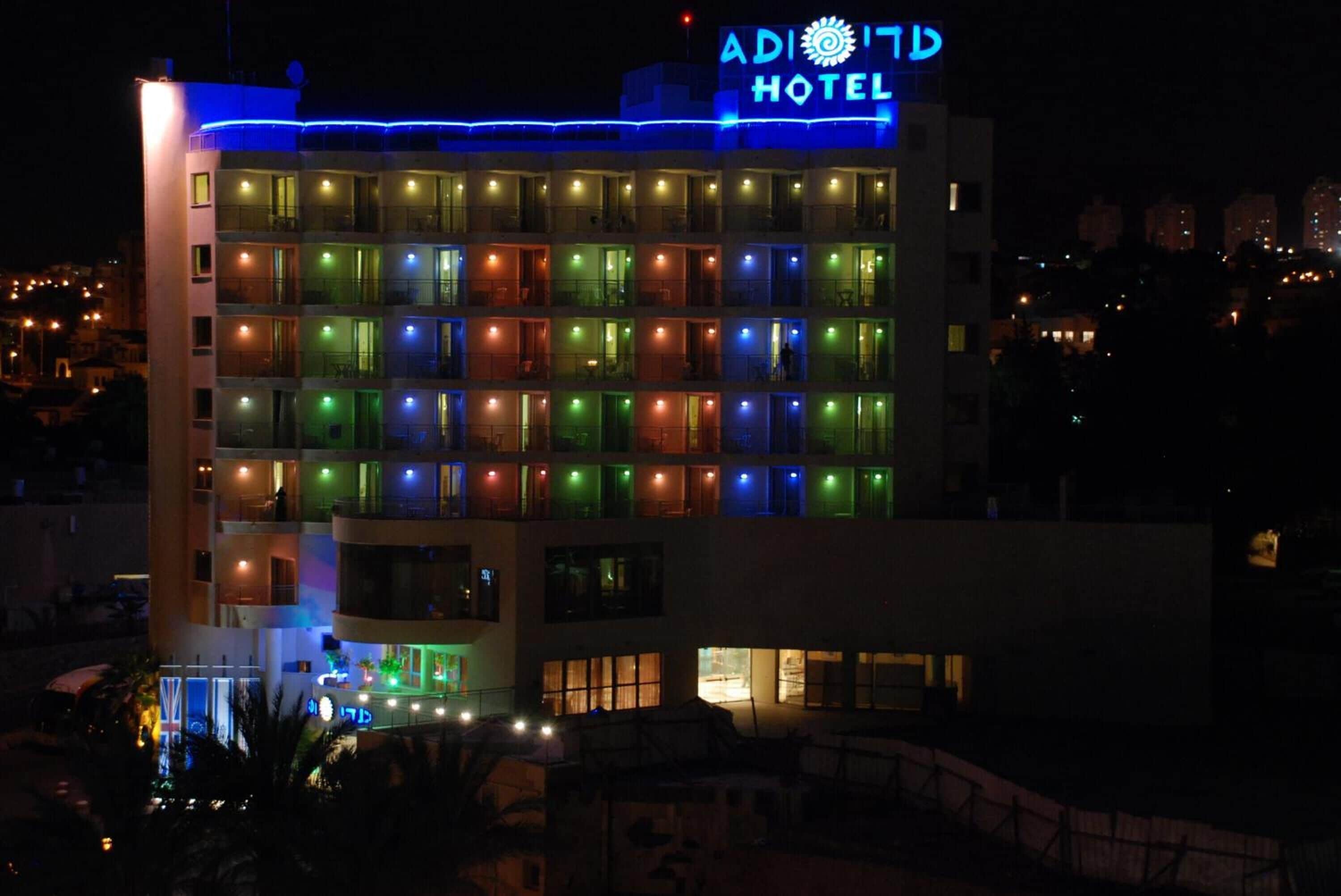 Foto - Adi Hotel