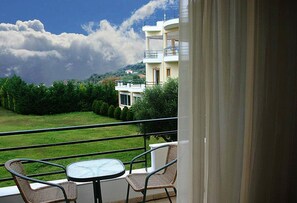 Vue de la chambre