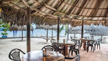 Beach bar