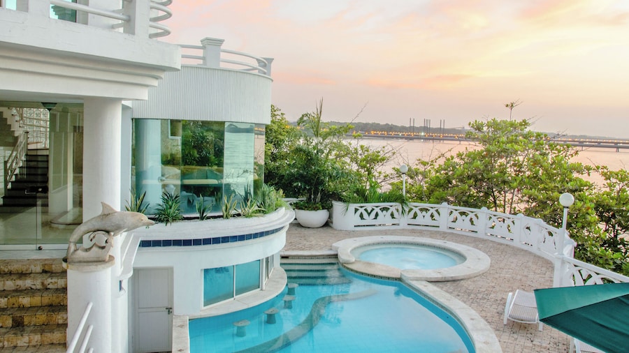 Hotel Santorini Casablanca Santa Marta