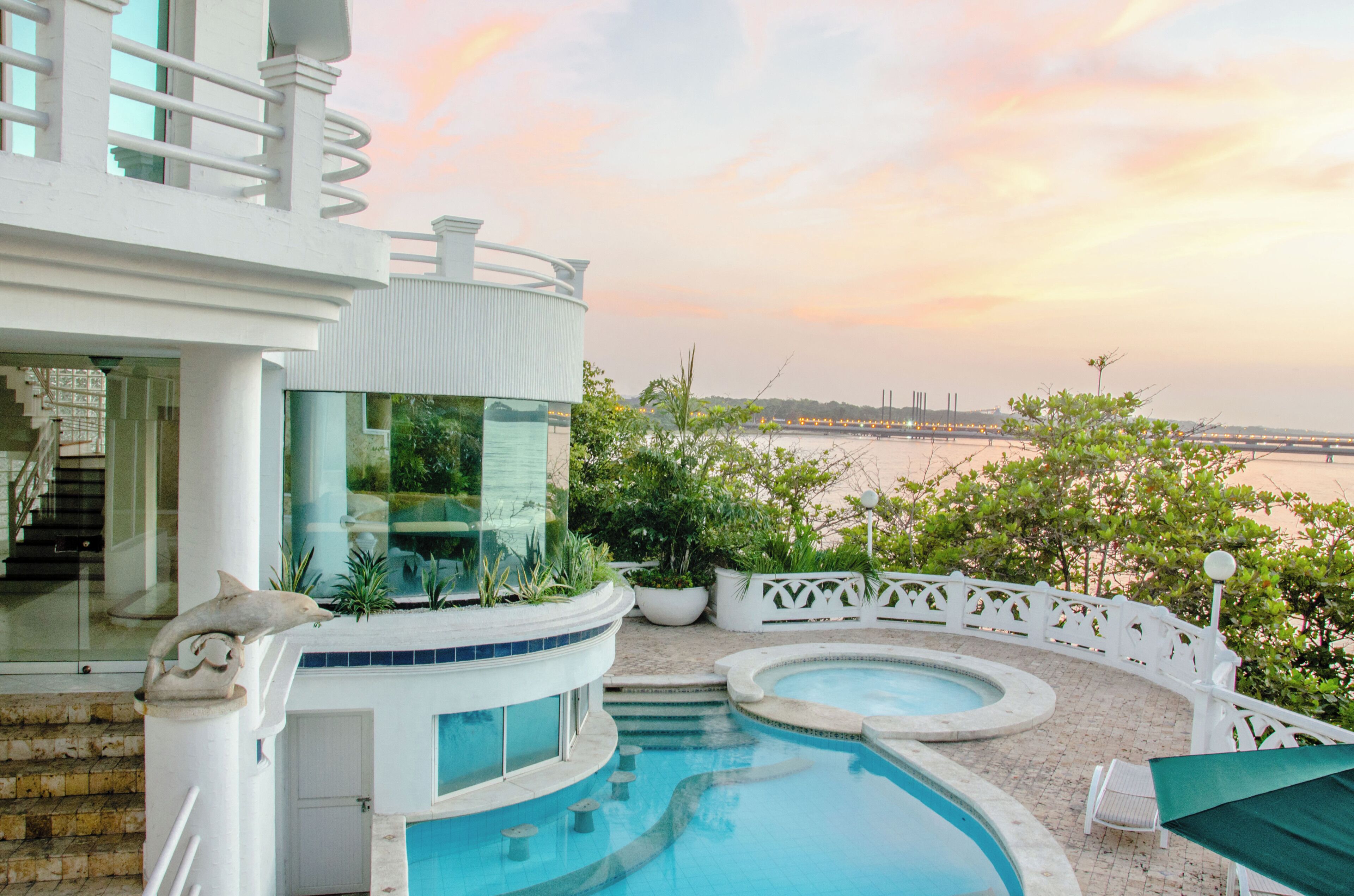 Casa geminada família | Vista do quarto