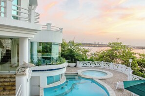 Family Townhome | View from room