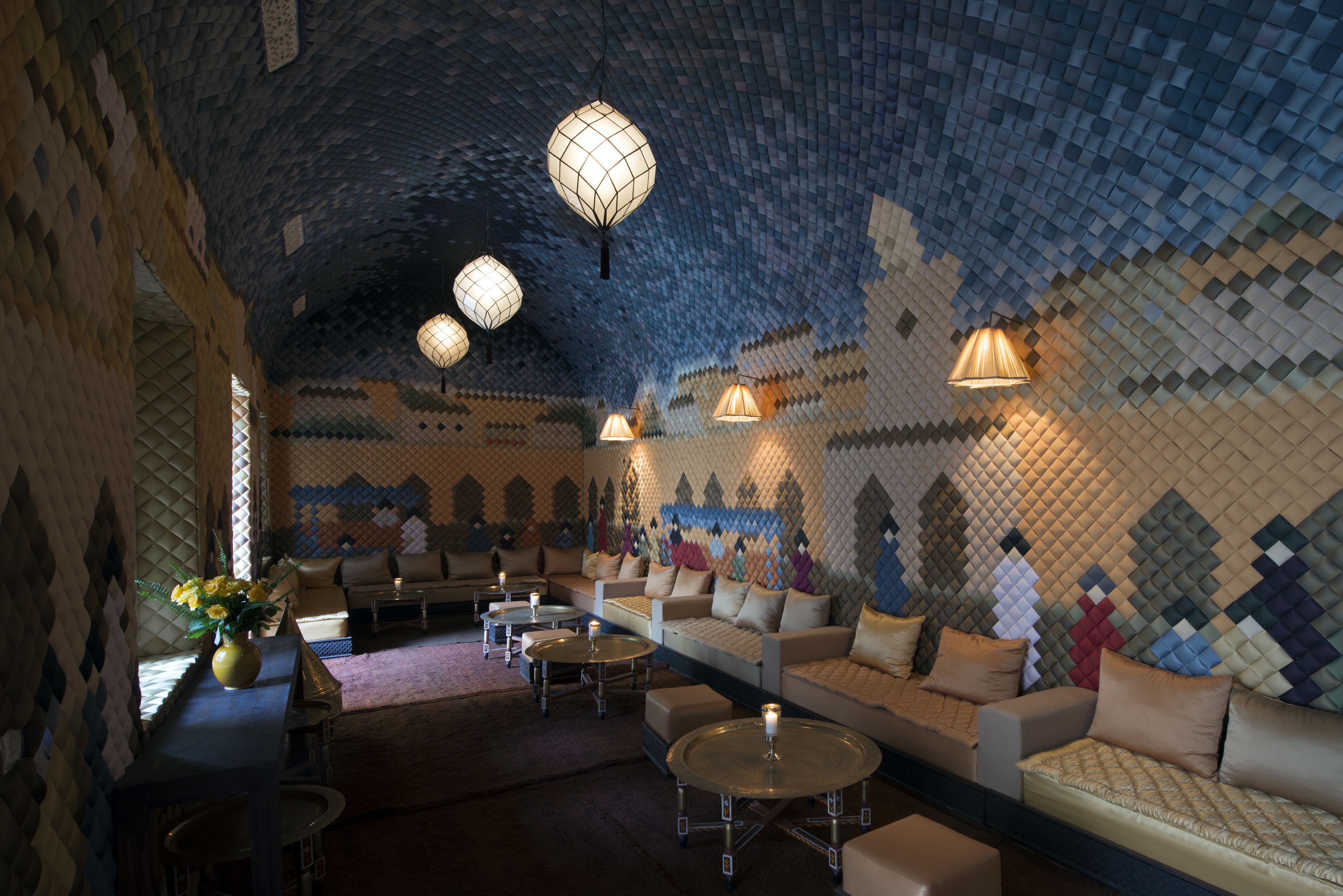 Photo - Almaha Marrakech Restaurant & SPA