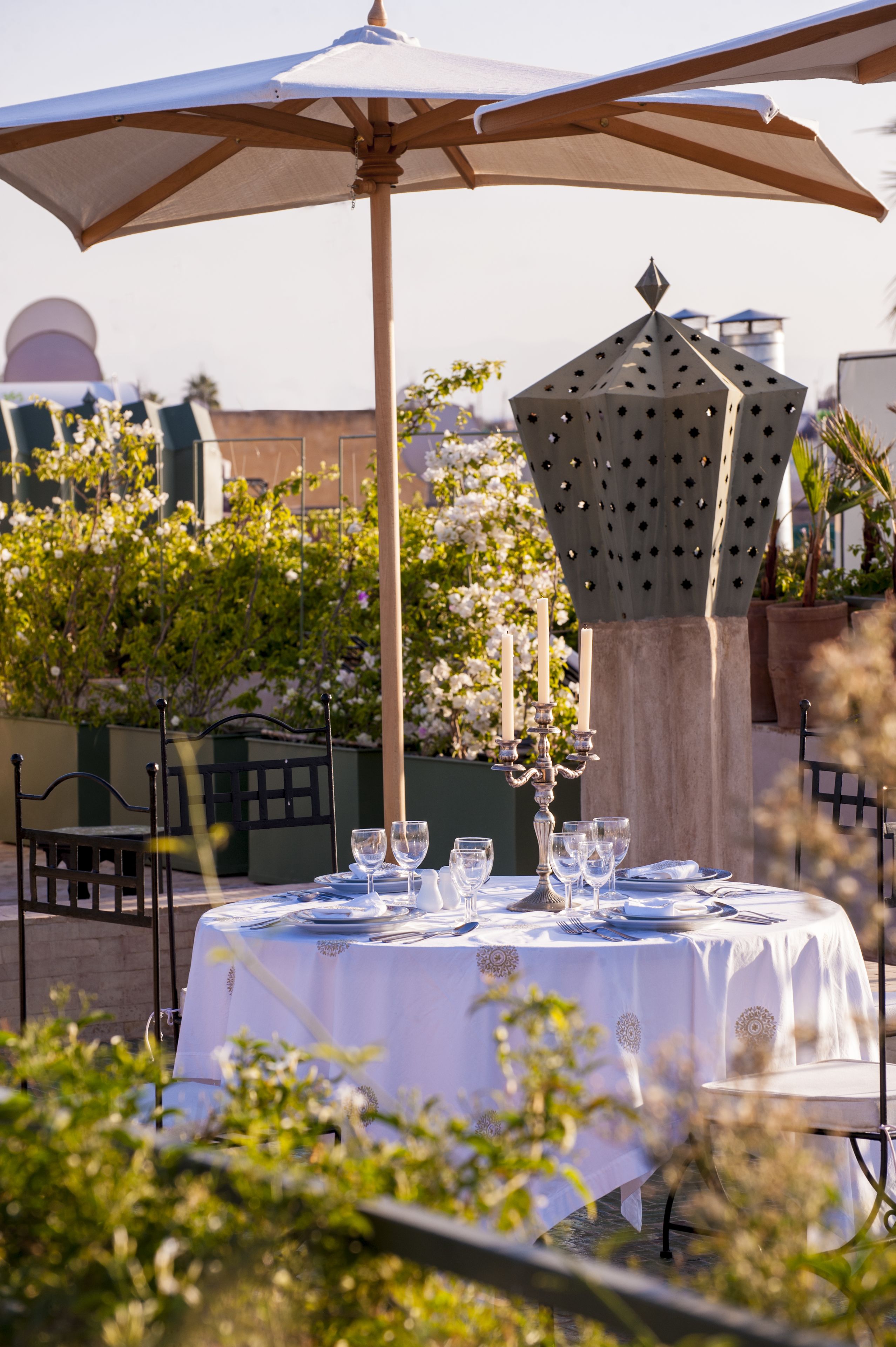 Photo - Almaha Marrakech Restaurant & SPA