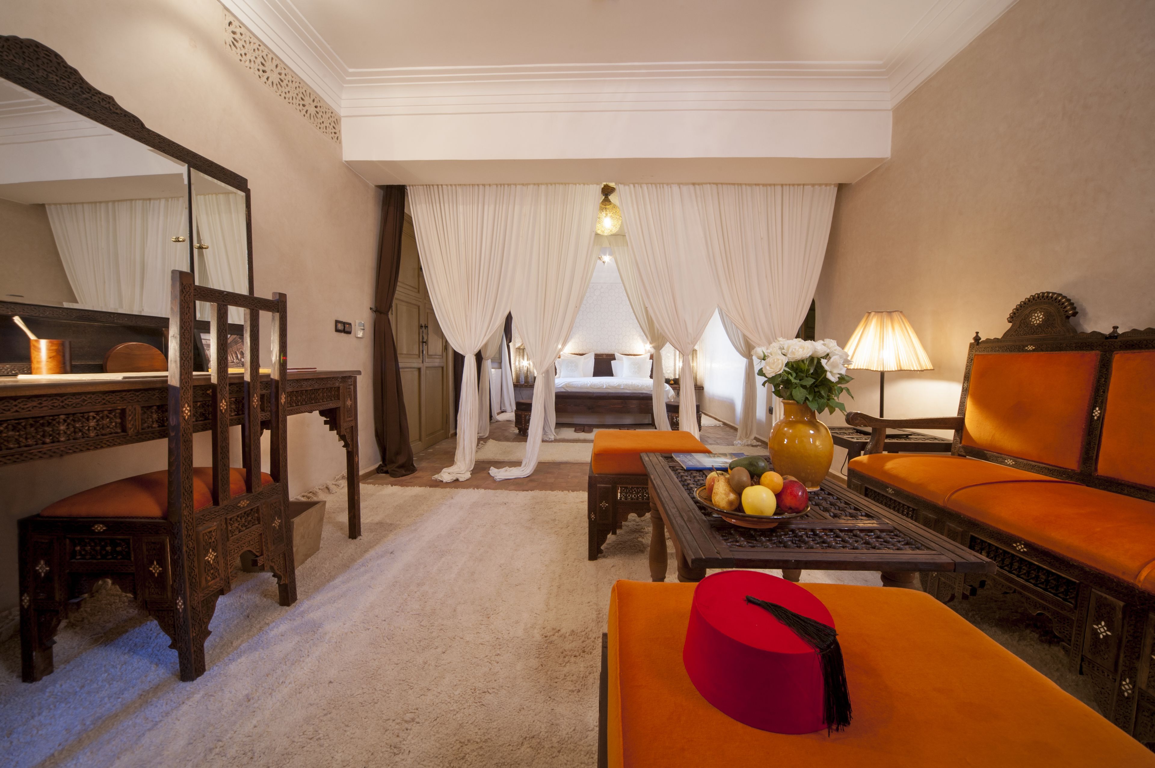 Photo - Almaha Marrakech Restaurant & SPA