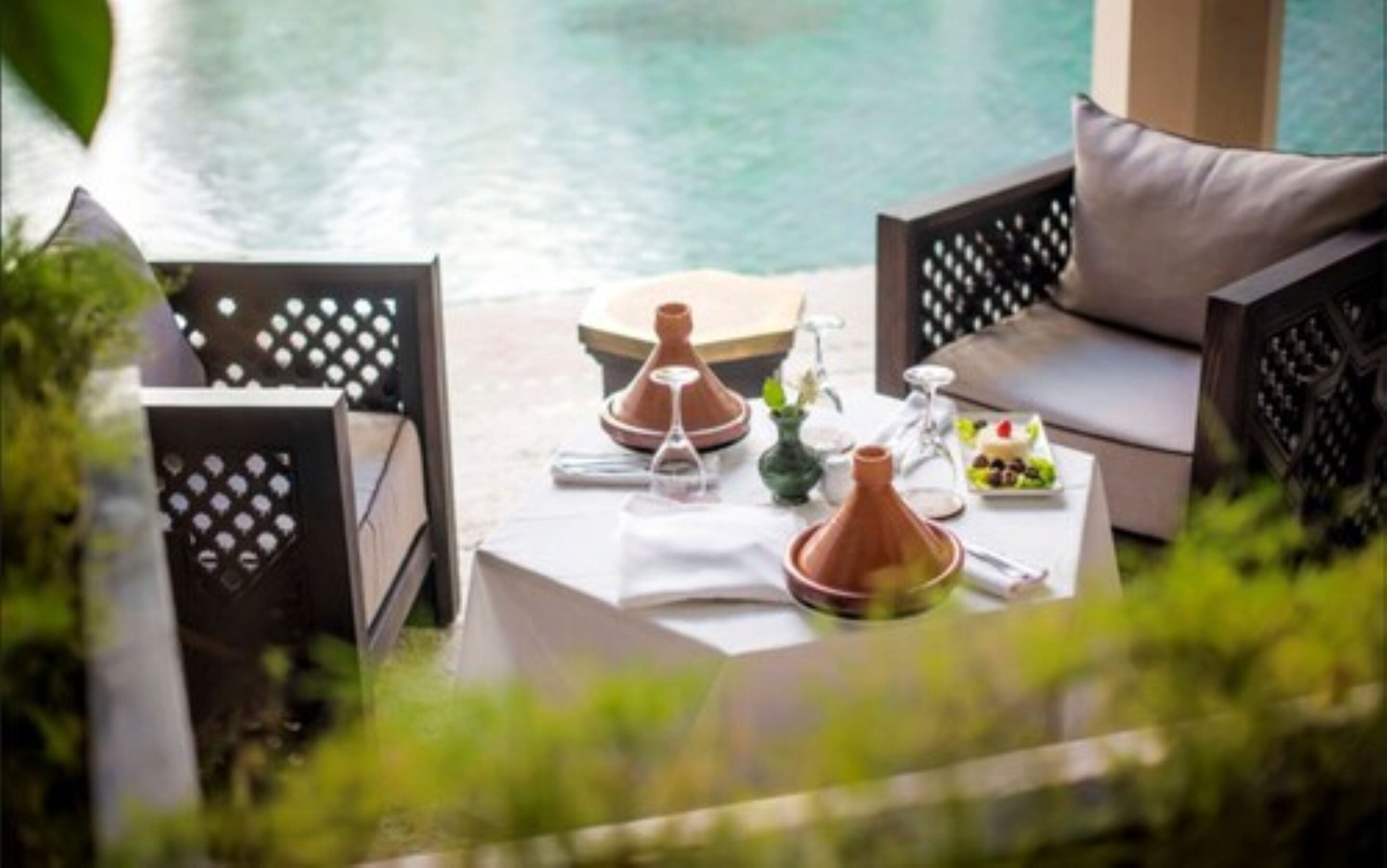 Photo - Almaha Marrakech Restaurant & SPA