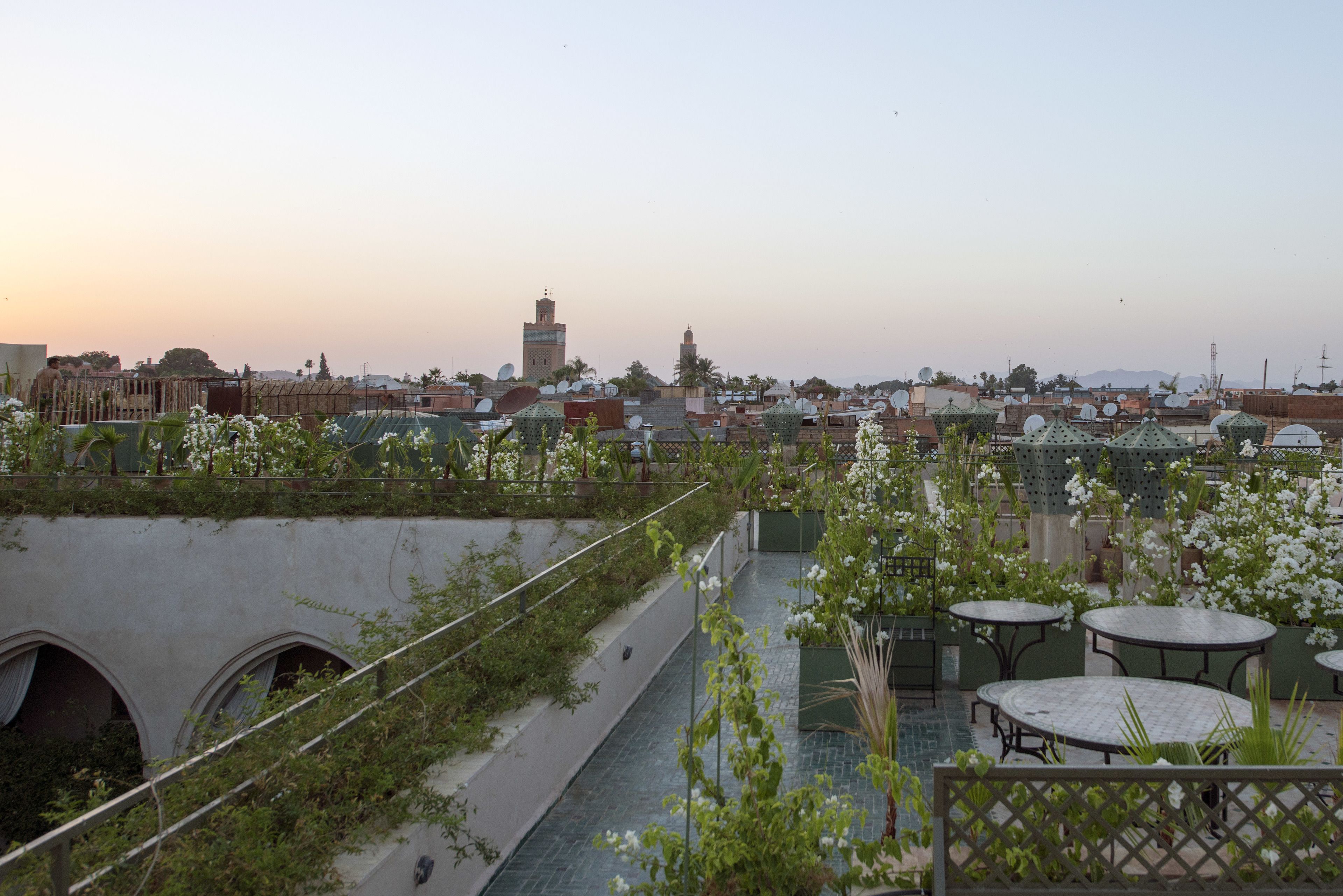 Photo - Almaha Marrakech Restaurant & SPA