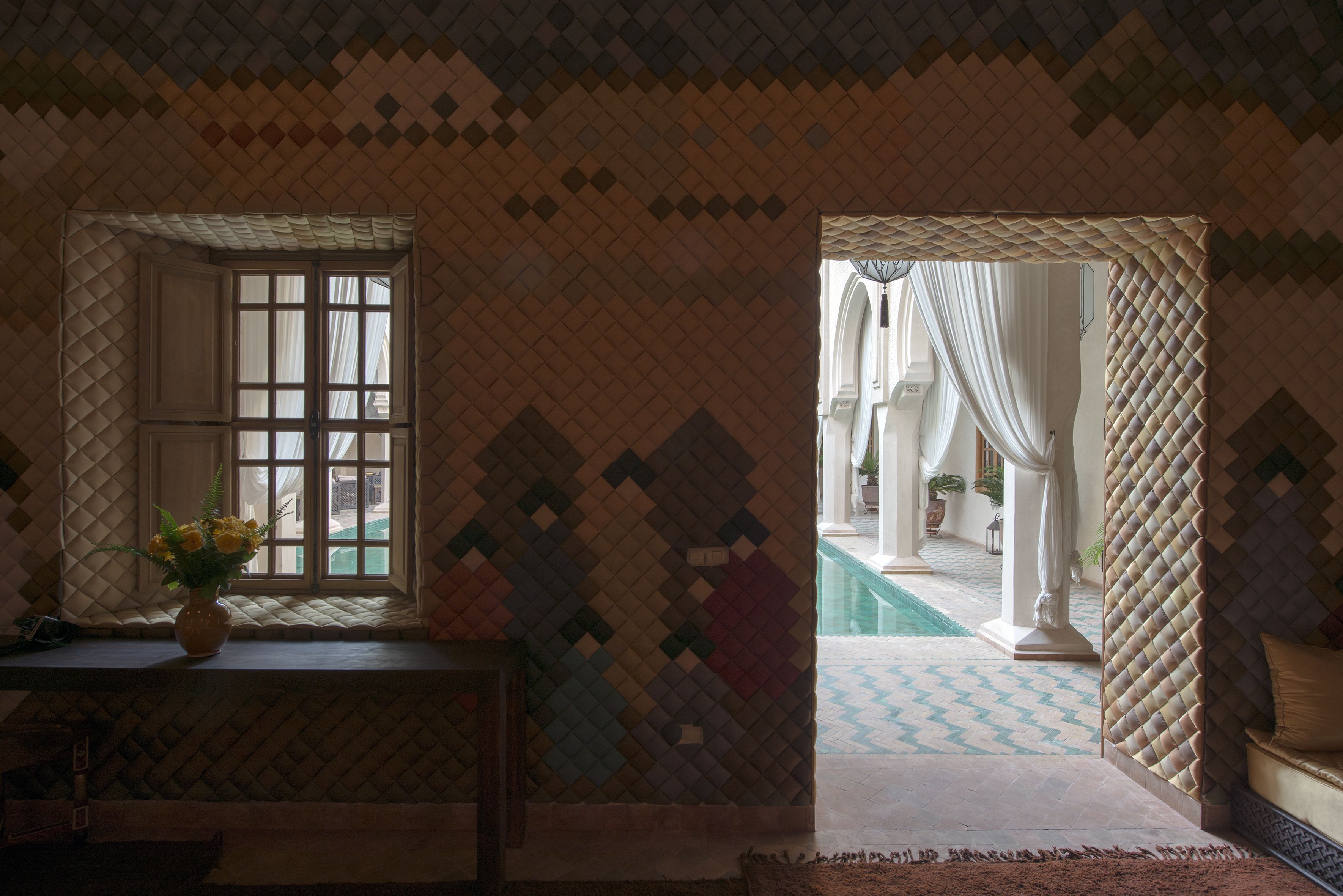 Photo - Almaha Marrakech Restaurant & SPA