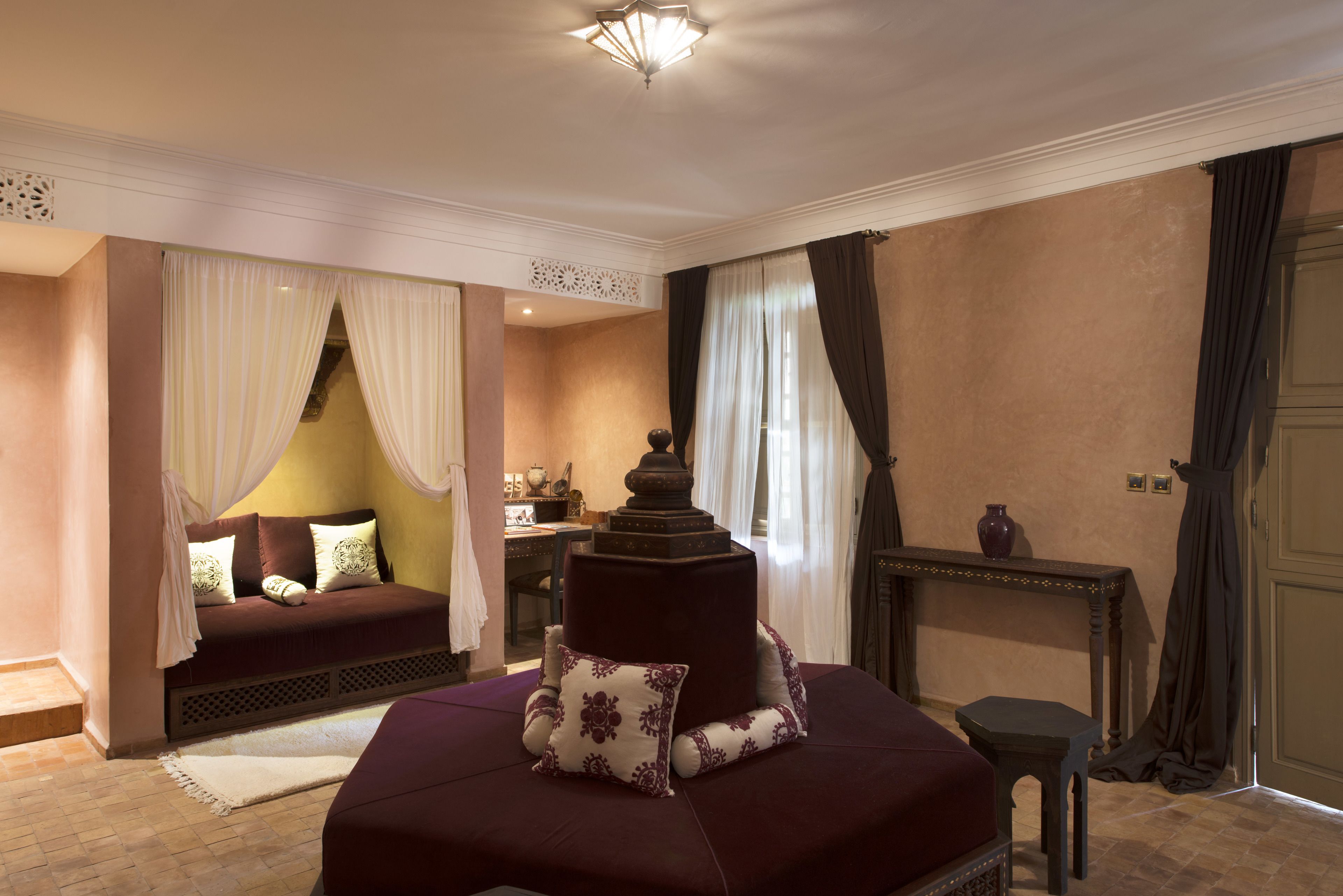 Photo - Almaha Marrakech Restaurant & SPA
