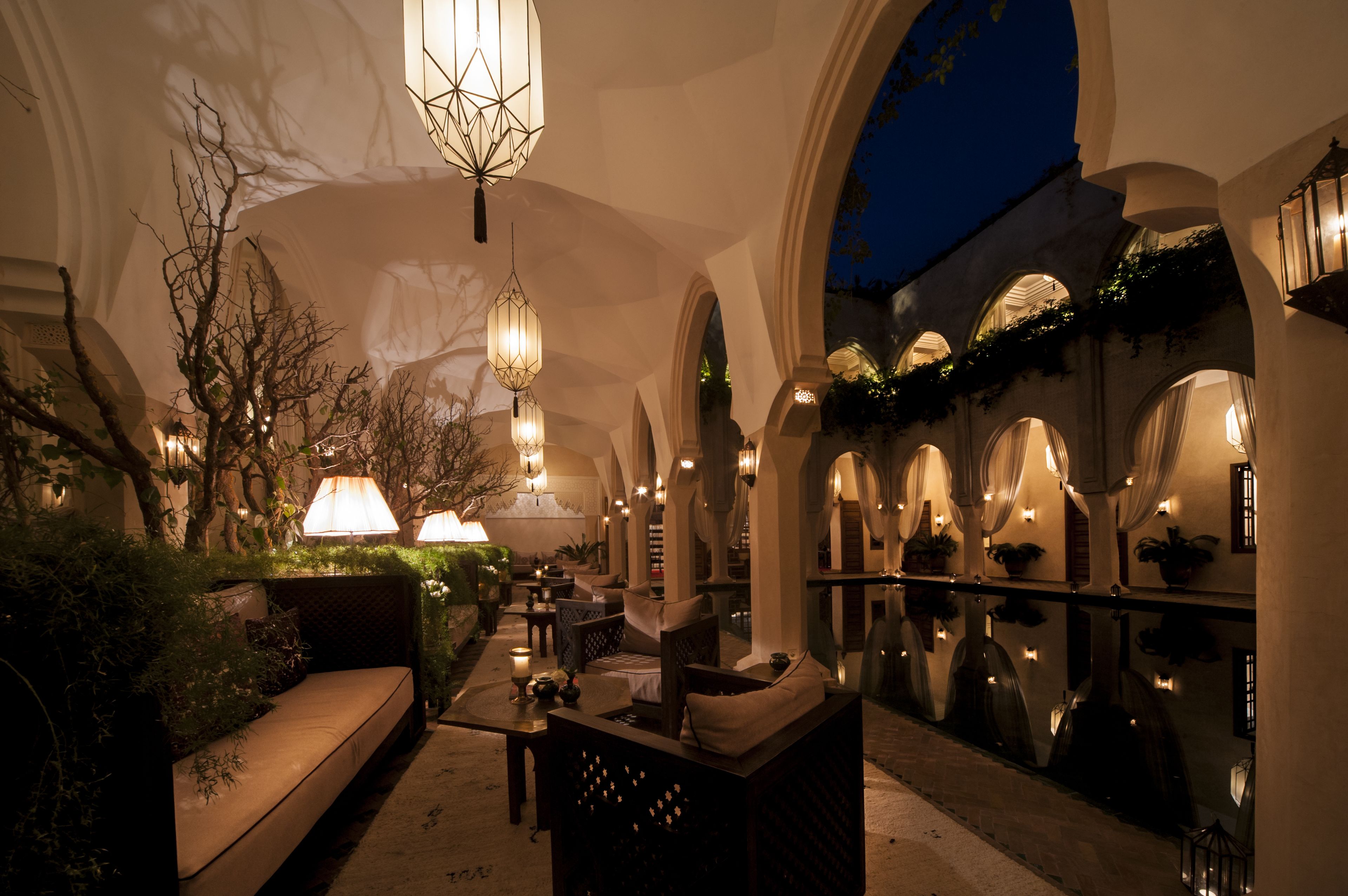 Photo - Almaha Marrakech Restaurant & SPA