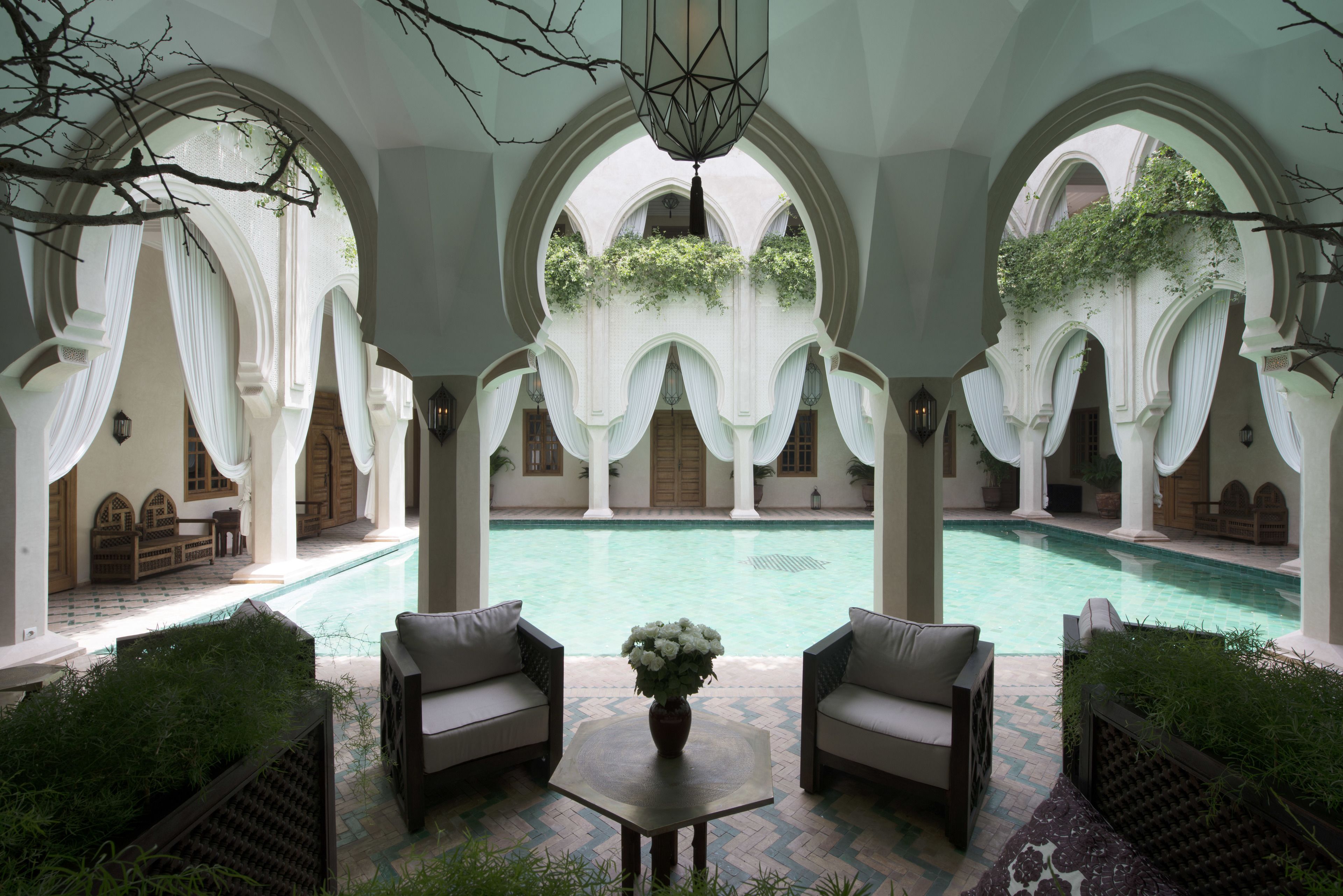 Photo - Almaha Marrakech Restaurant & SPA