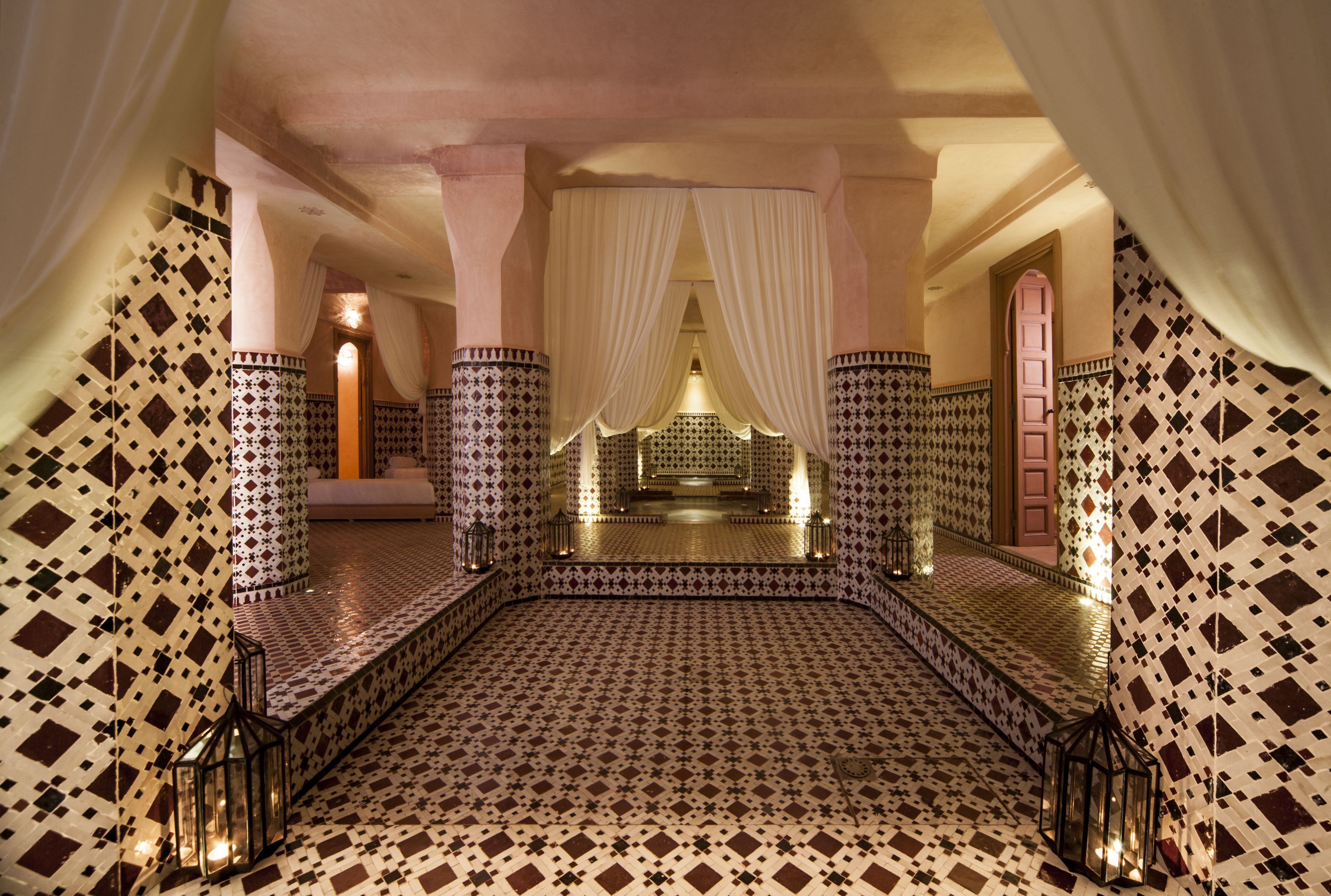 Photo - Almaha Marrakech Restaurant & SPA