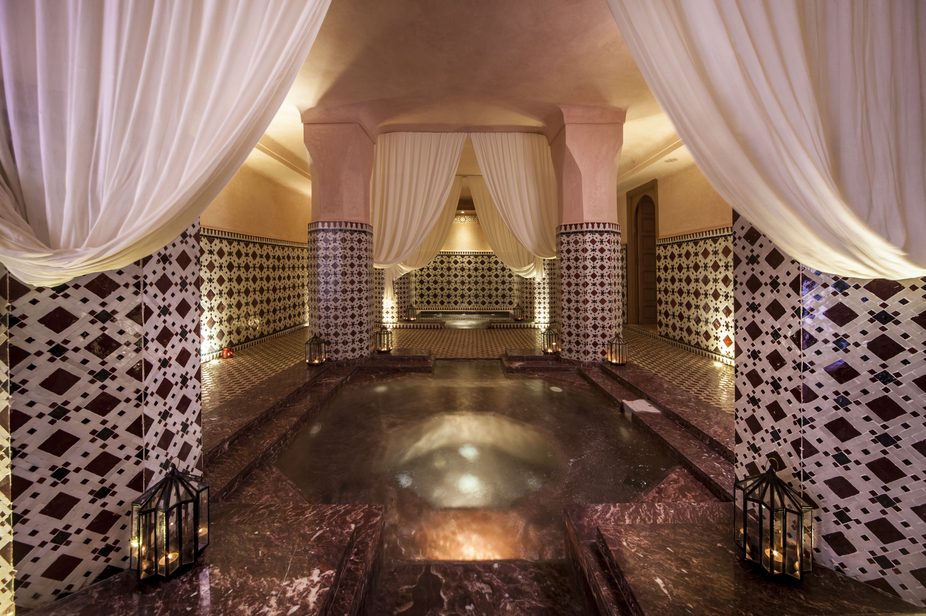 Photo - Almaha Marrakech Restaurant & SPA