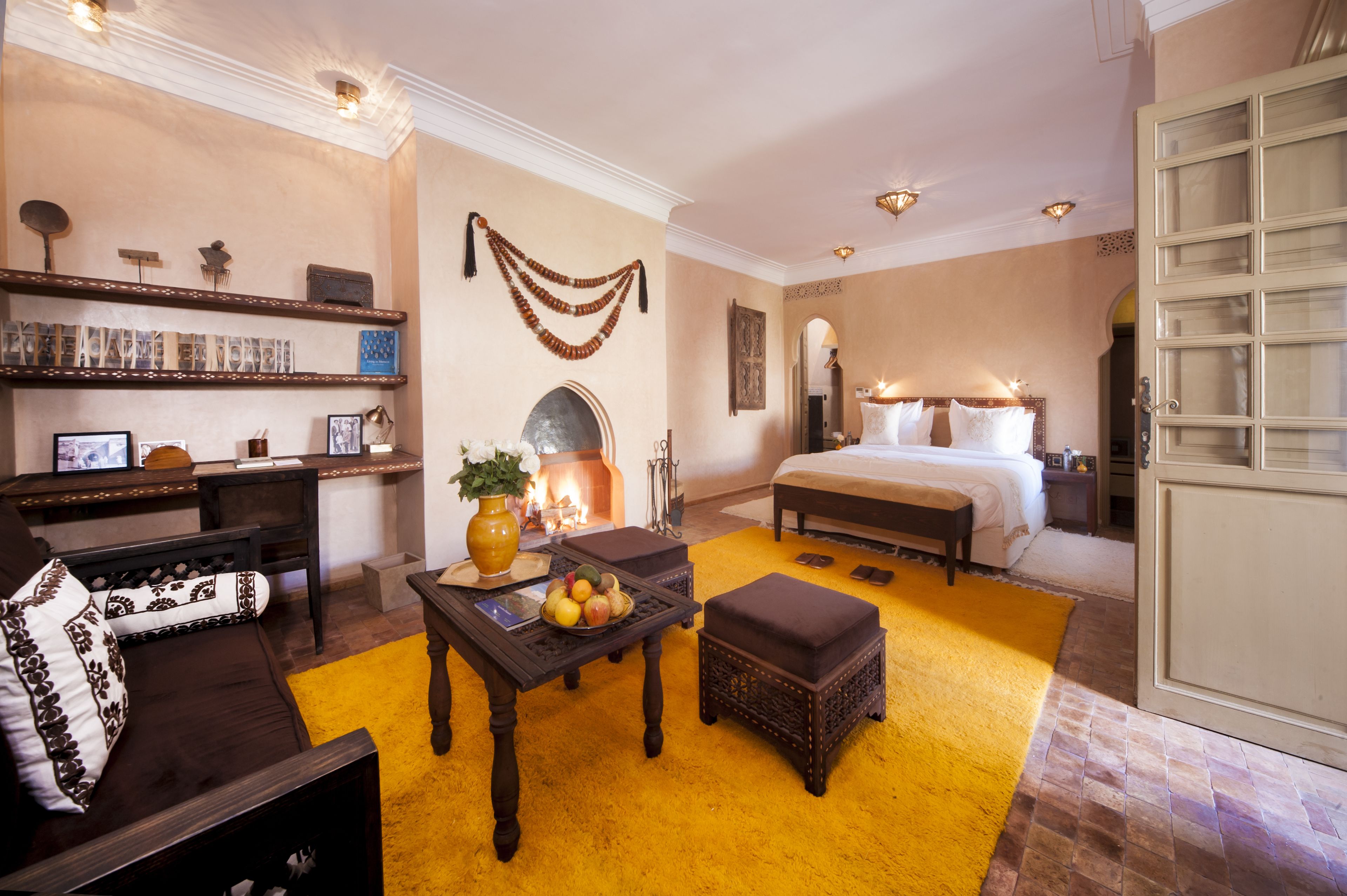 Photo - Almaha Marrakech Restaurant & SPA