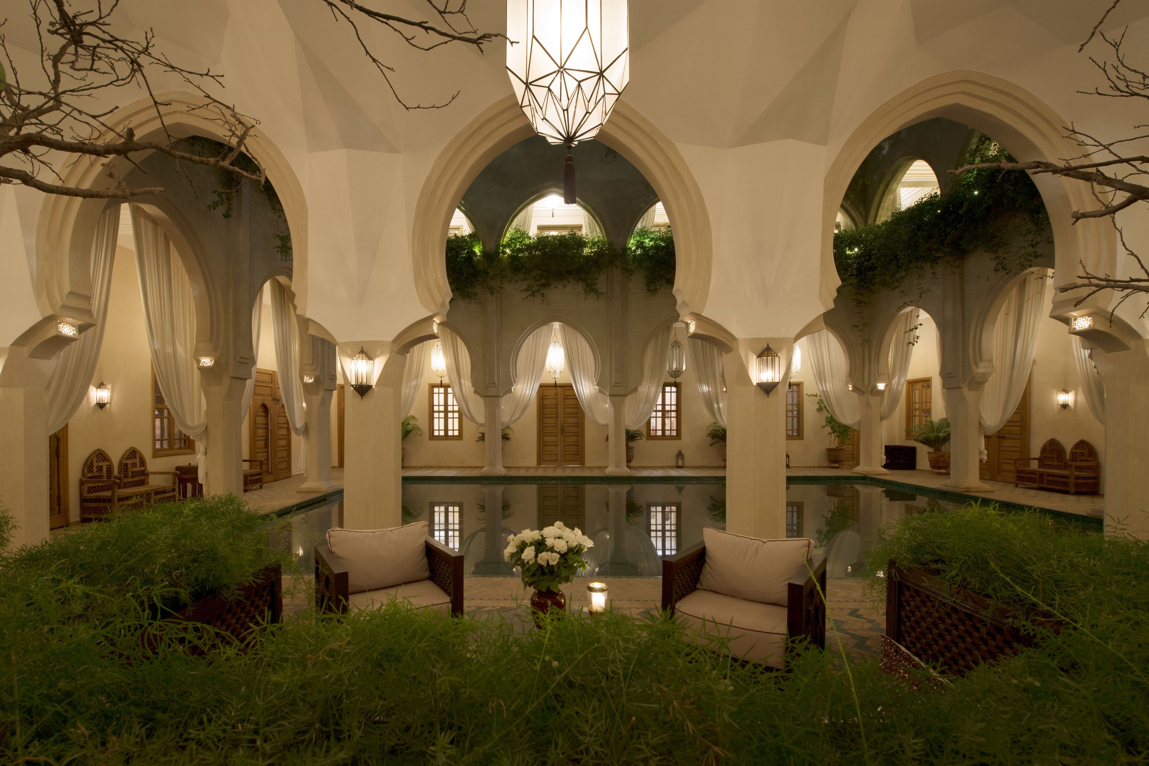 Photo - Almaha Marrakech Restaurant & SPA