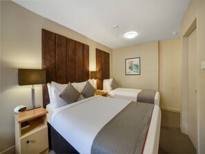 Deluxe-Dreibettzimmer