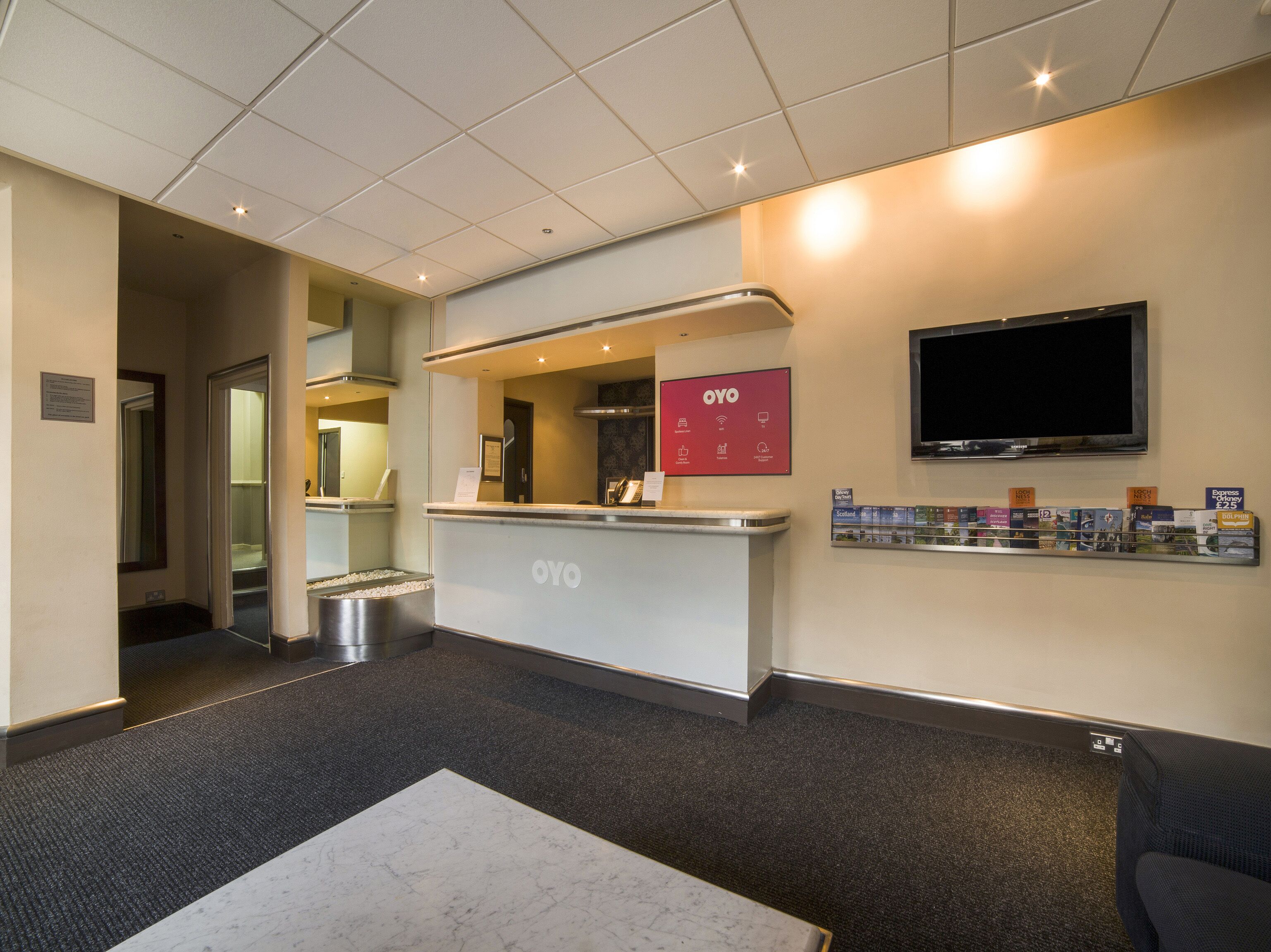 Foto - Brentwood Aberdeen City Centre near Union Street