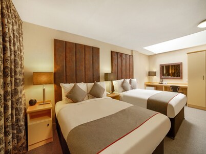 布伦特伍德阿伯丁市中心靠近联合街