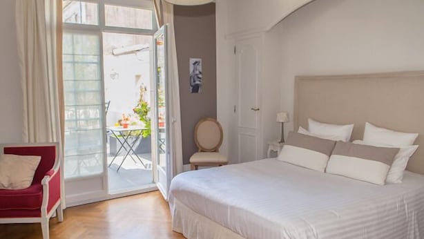 Room - La Villa - Bordeaux Chambres d'Hôtes (Bordeaux)