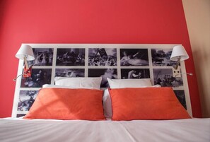 Double Room | Individually decorated, individually furnished, soundproofing - La Villa - Bordeaux Chambres d'Hôtes (Bordeaux)