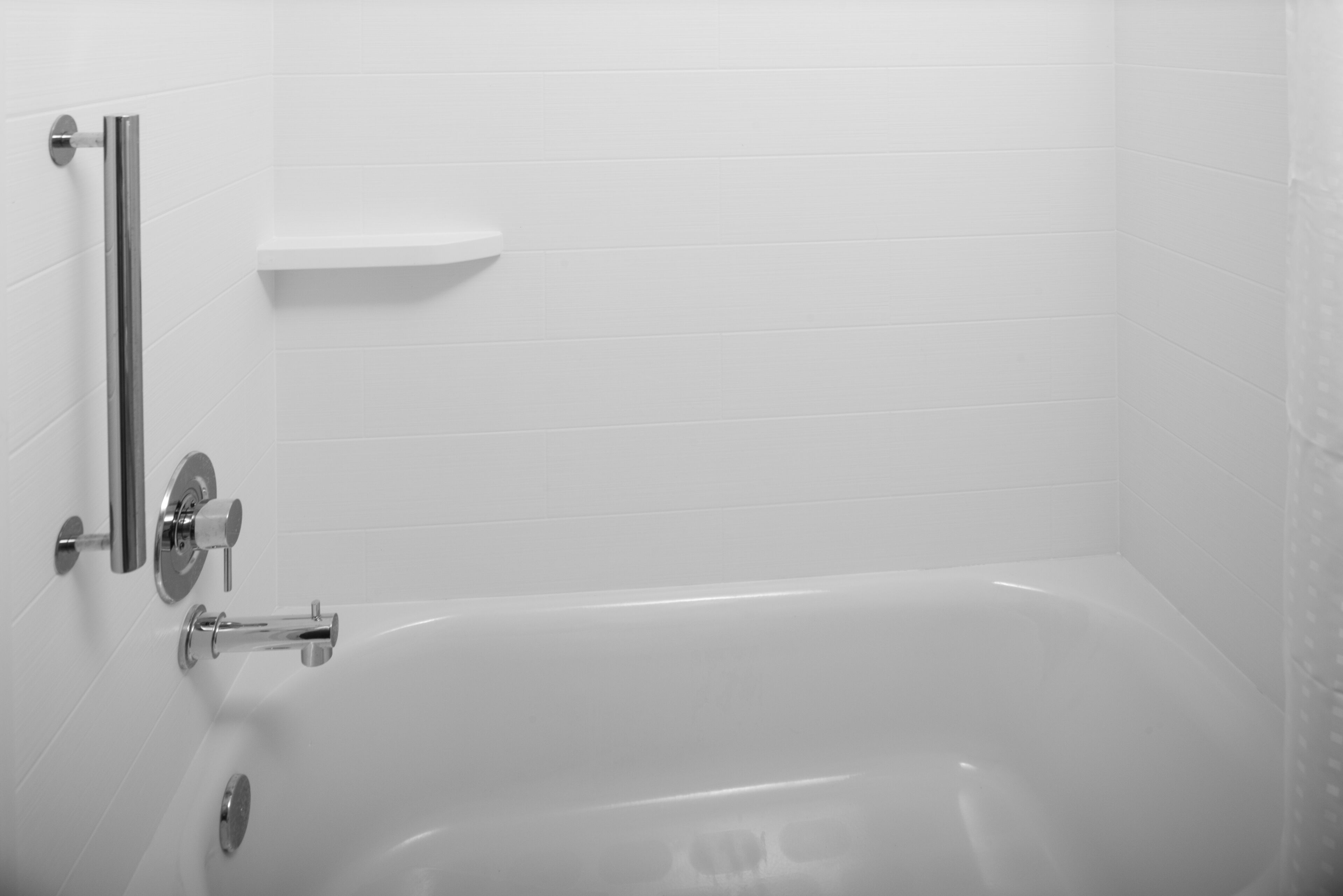 standard room, multiple beds | bathroom | free toiletries, hair dryer, towels