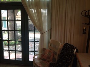 Room, Private Bathroom (202 -Main House) | Iron/ironing board, free WiFi - 202 and Cottage (Fredericksburg)