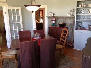 Room, Private Bathroom (202 -Main House) | In-room dining