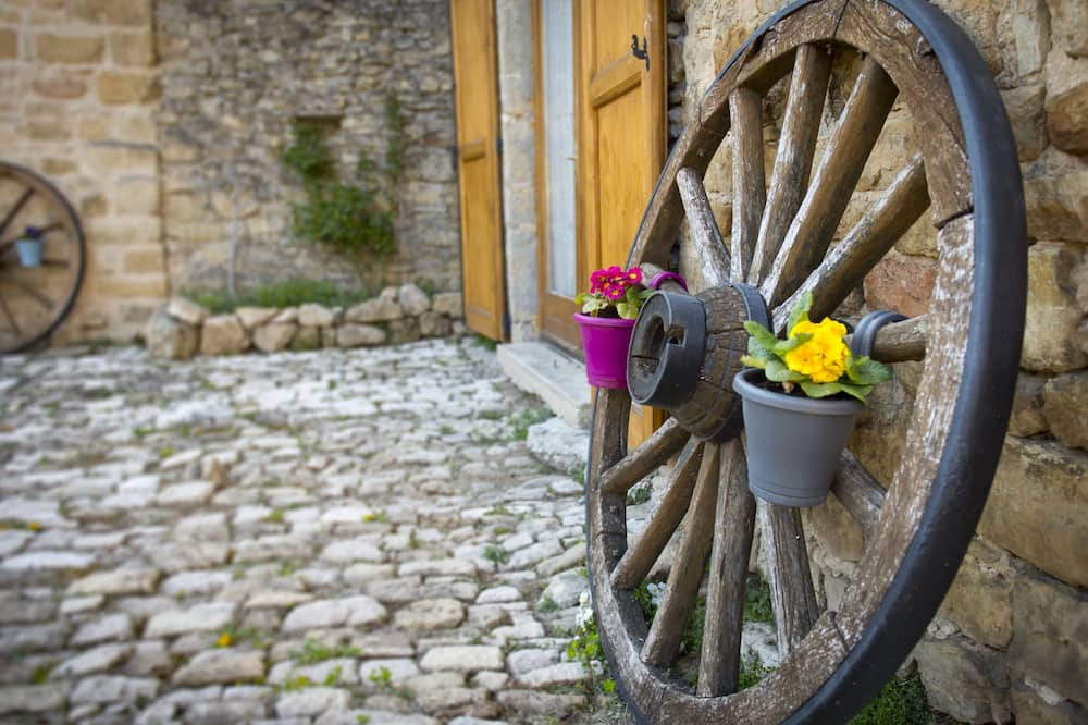 Chambres d'hôtes - Entre Dolmens et Fontaines