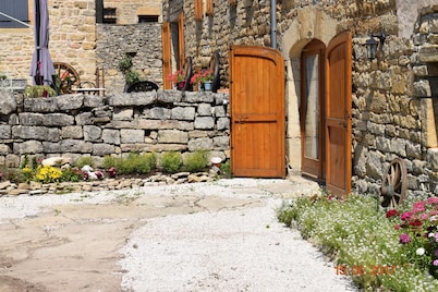 Chambres d'hôtes - Entre Dolmens et Fontaines