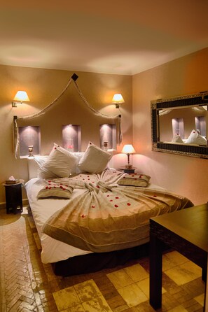 Chambre Standard Double ou avec lits jumeaux