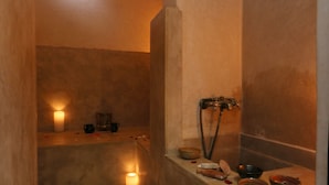 Baño turco/hammam, tratamientos corporales, exfoliaciones corporales