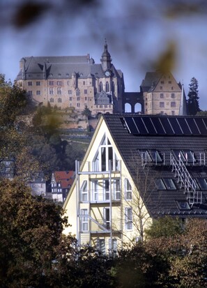 View from property - Hotel im Kornspeicher (Marburg)